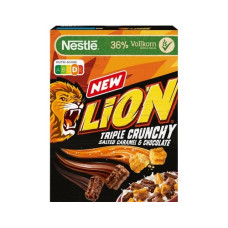Nestlé Cerealien Cerealien Lion Triple Crunchy 300 g