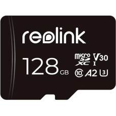 Reolink Zubehör Speicherkarte RL-MicroSD-128GB 1 Stück