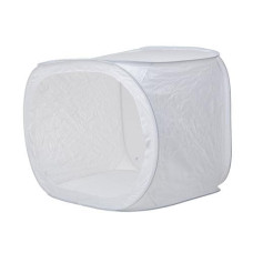 Dörr Aufnahmebox 120 x 120 cm faltbar, Weiss