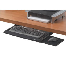 Fellowes Tastaturschublade Office Suites Deluxe Anthrazit