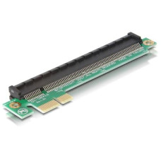 Delock PCI-E Riser Karte x1 auf x16 Verlängerung Delock PCI-E Riser Karte x1 auf x16 Verlängerung