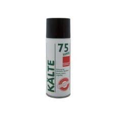Kontakt Chemie Kältespray 75 SUPER 400 ml Kontakt Chemie Kältespray 75 SUPER 400 ml