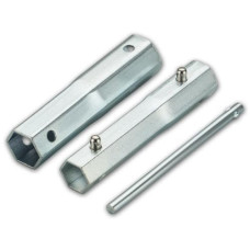 Arnold Zündkerzenschlüssel 4-in-1 für SW 16/18/19/21 mm