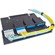 Lightwin Frontplatte MTP PANEL 4 19 Leerpanel für 4 MTP-Kassetten Lightwin Frontplatte MTP PANEL 4 19 Leerpanel für 4 MTP-Kassetten