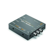 Blackmagic Design Konverter Mini SDI-Audio 4K Blackmagic Design Konverter Mini SDI-Audio 4K