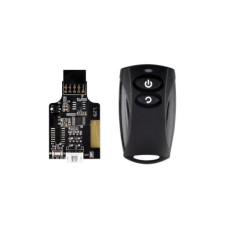 SilverStone Zubehör-Set ES02-USB PC Fernbedienung