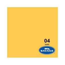 Savage Hintergrund Papier 1.35 x 11 m Sand