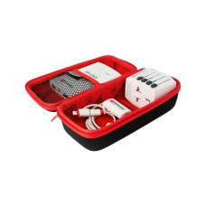 SKROSS Power Case Schwarz Rot SKROSS Power Case Schwarz Rot