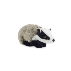 Living Nature Plüsch Dachs medium 19 cm