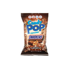Candy Popcorn Popcorn USA Snickers Candy Pop 149 g