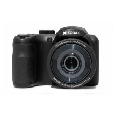 Kodak Fotokamera Pixpro Astra Zoom AZ255 – Schwarz
