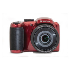 Kodak Fotokamera Pixpro Astra Zoom AZ255 – Rot