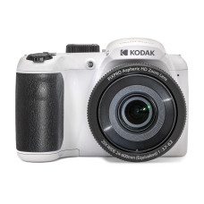 Kodak Fotokamera Pixpro Astra Zoom AZ255 – Weiss