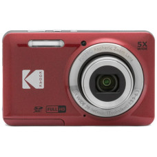 Kodak Fotokamera PixPro FZ55 – Rot