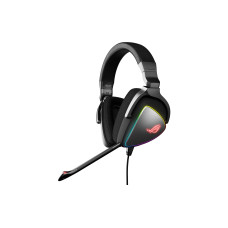 ASUS ROG Headset Delta Schwarz