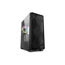 Sharkoon PC-Gehäuse VS8 RGB Schwarz