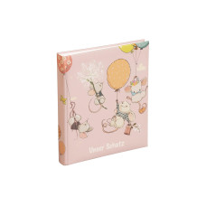 Pagna Babyalbum Mäuseparty Pagna Babyalbum Mäuseparty