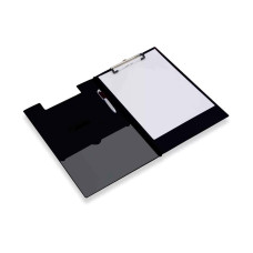 Rapesco Klemmbrettmappe A4+ Schwarz