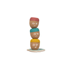 Korko Balancing Toy-Emotional Acorns