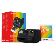 Polaroid Fotokamera Everything Box Go Gen 2.0 Schwarz