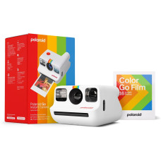 Polaroid Fotokamera Everything Box Go Gen 2.0 Weiss
