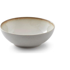 Bitz Salatschüssel 30 cm, Beige/Crème