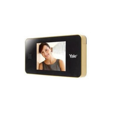 Yale Türspion YY45  Standard, Messing