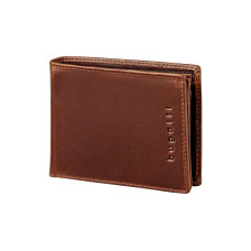 Bugatti Portemonnaie Romano Dunkelbraun Bugatti Portemonnaie Romano Dunkelbraun