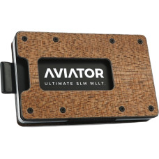 AVIATOR Wallet Slide AirTag