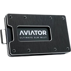 AVIATOR Wallet Slide AirTag