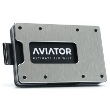 AVIATOR Wallet Slide AirTag