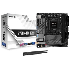 ASRock Mainboard Z790M-ITX WiFi