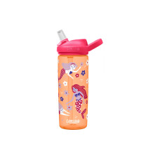 CamelBak Trinkflasche Eddy+ Retro Floral Mermaid 600 ml