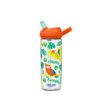 CamelBak Trinkflasche Eddy+ Tropical Birds 600 ml