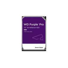 Western Digital Harddisk WD Purple Pro 3.5 SATA 8 TB Western Digital Harddisk WD Purple Pro 3.5 SATA 8 TB