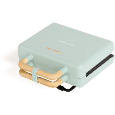 Create Waffeleisen Stone 3 in 1 Studio Pastelblau