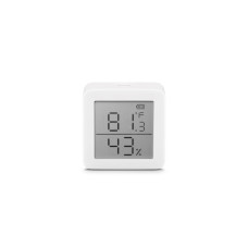 SwitchBot Smartes Innen-Thermometer, Weiss