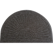 wash+dry Fussmatte Dune 55 cm x 85 cm, Grau wash+dry Fussmatte Dune 55 cm x 85 cm, Grau