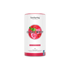 Foodspring Pulver Clear Whey Himbeere/Mojito