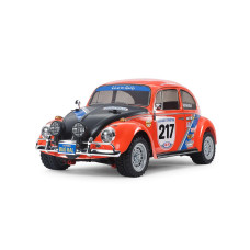 Tamiya Volkswagen Beetle Rally MF-01X 4WD Bausatz mit ESC, 1:10