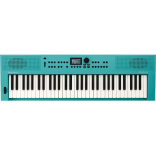 Roland Keyboard GO:KEYS 3 Türkis Roland Keyboard GO:KEYS 3 Türkis