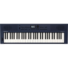 Roland Keyboard GO:KEYS 3 Dunkelblau Roland Keyboard GO:KEYS 3 Dunkelblau