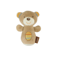 fehn Rassel Mini Teddy