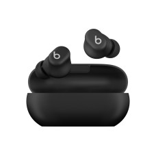 Apple Beats True Wireless In-Ear-Kopfhörer Solo Buds Matte Black