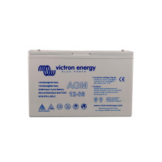 Victron Batterie AGM Super Cycle 12 V / 38 Ah