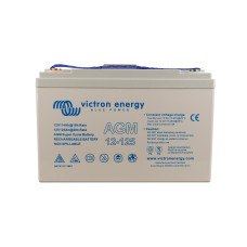 Victron Batterie AGM Super Cycle 12 V / 125 Ah