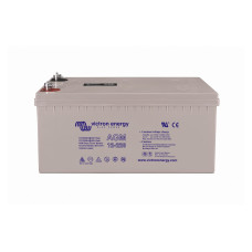 Victron Batterie Gel Deep Cycle 12 V / 220 Ah