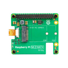 Raspberry Pi M.2 HAT+ für Raspberry Pi5