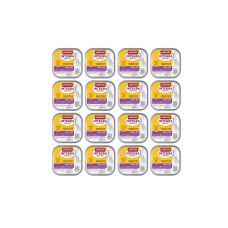 Animonda Integra Protect Nassfutter Sensitive Lamm & Reis, 16 x 100 g