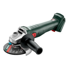 Metabo Akku-Winkelschleifer W 18 L 9-125, Solo, Ø 125 mm